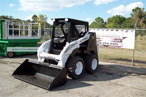 who manufactures asv skid steer|who owns terex equipment.